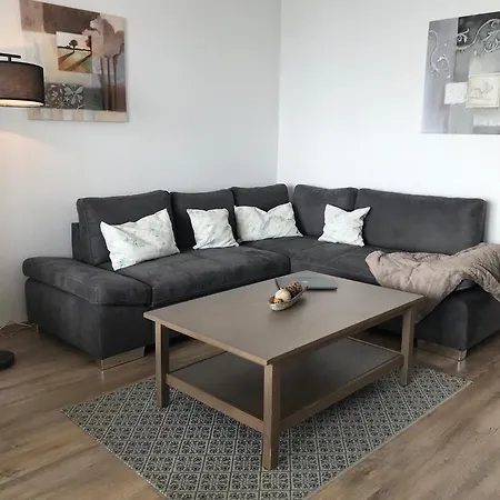 Weitblick No. 114 Apartment Busum