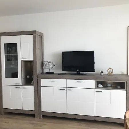 Apartment Weitblick No. 114 Busum