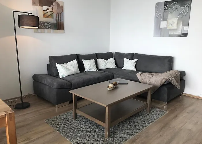 Weitblick No. 114 Apartman Büsum