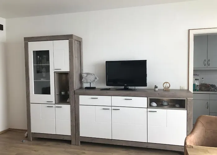 Apartman Weitblick No. 114 Büsum